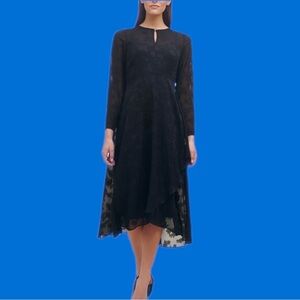 Tommy Hilfiger Deep Navy Cocktail Dress